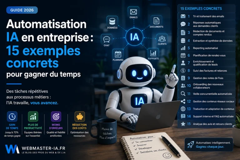 15 exemples concrets pour gagner du temps